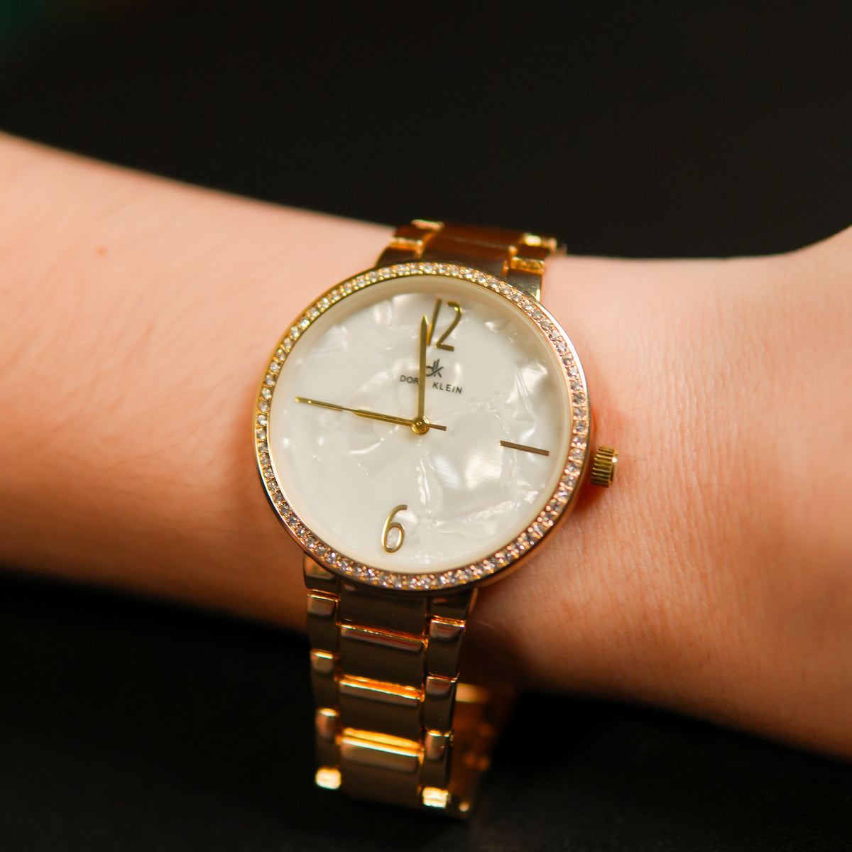 Elysian Pearl – Gold Mirage Edition