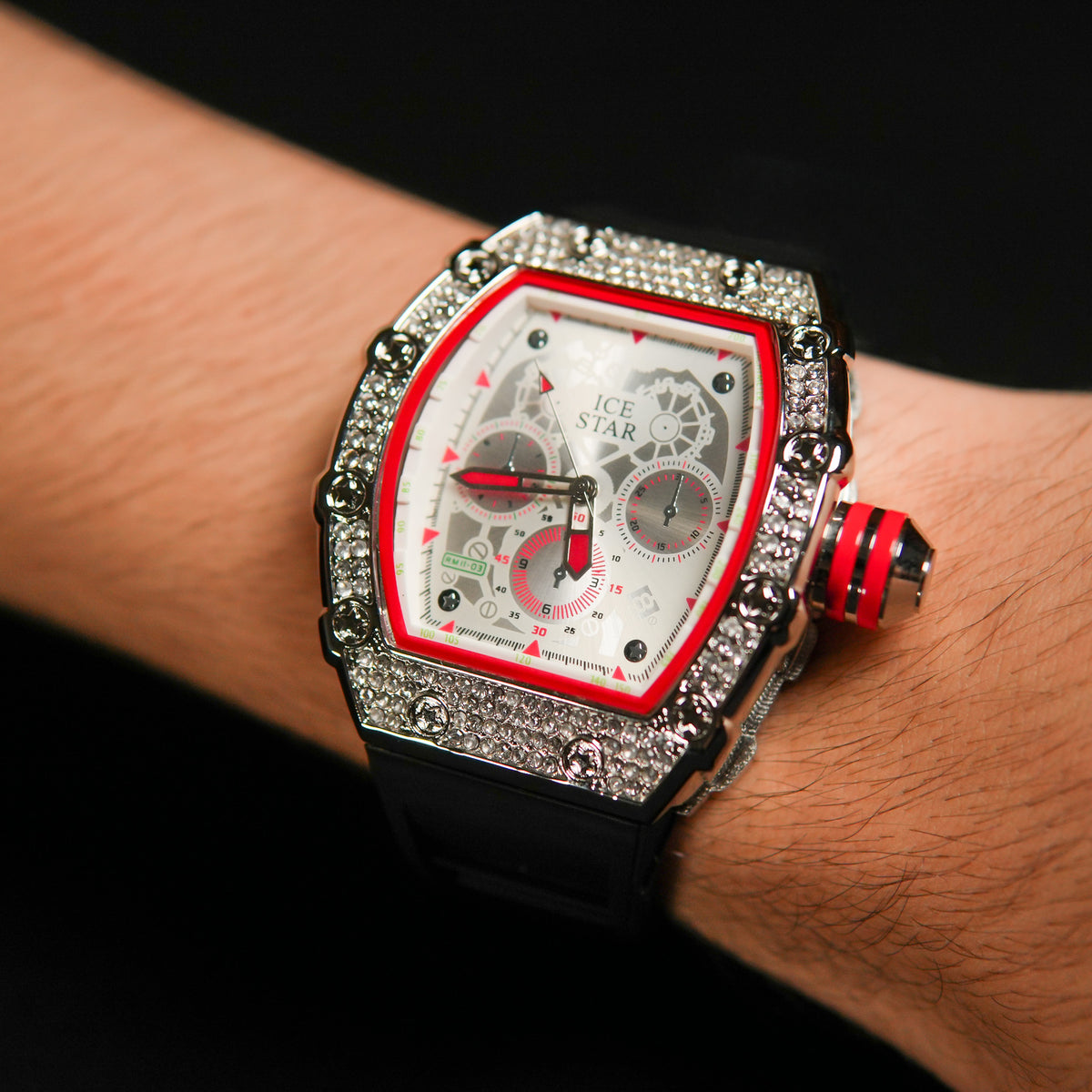 Ice Star Velocity – Redline Edition