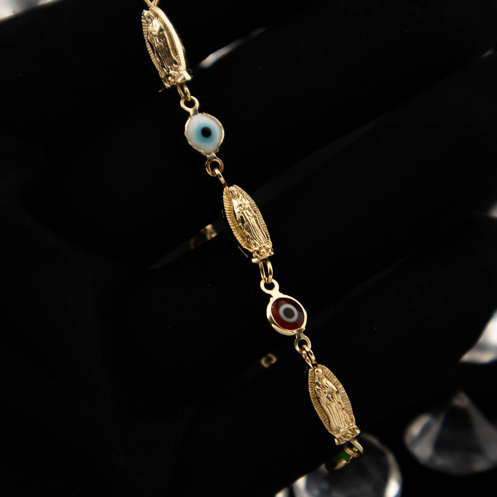 Virgin Protection Bracelet