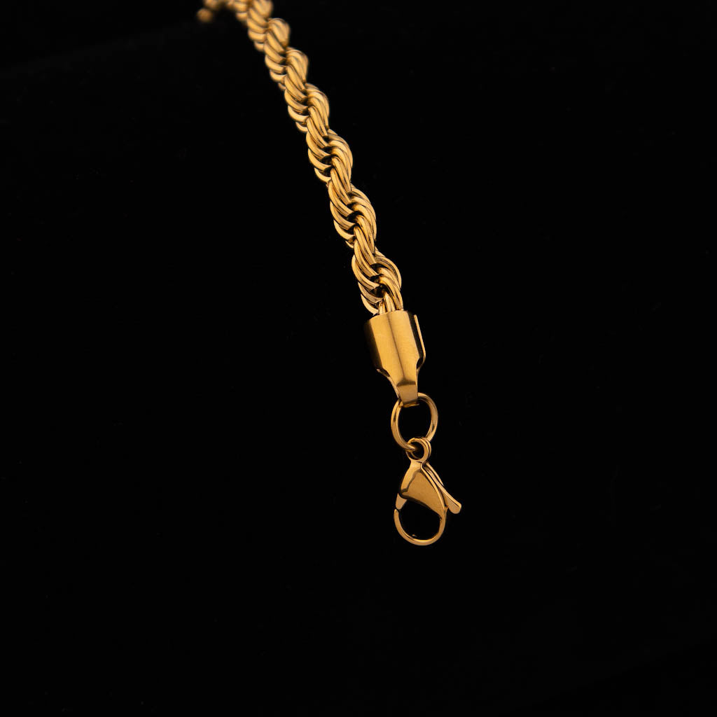 Rope 6mm Bracelet