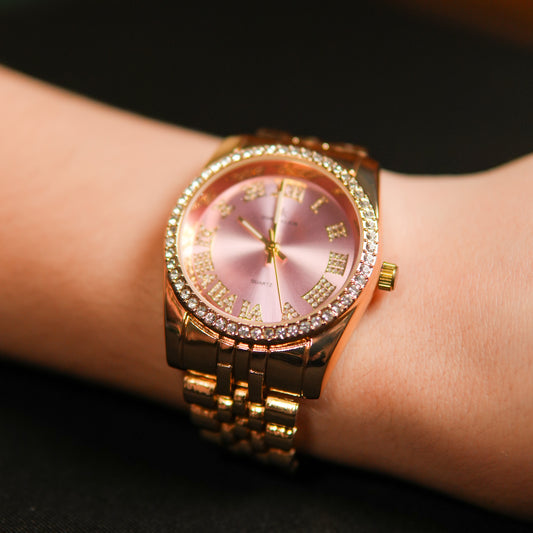 Aurora Royale – Rose Luxe Edition