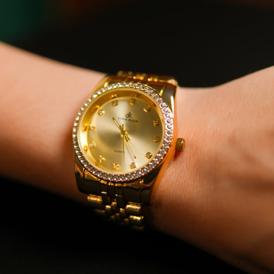 Golden Empress – Diamond Aura Edition