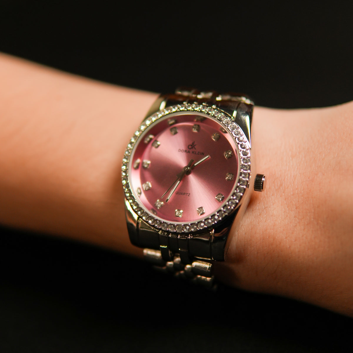 Pink Empress – Crystal Rose Edition