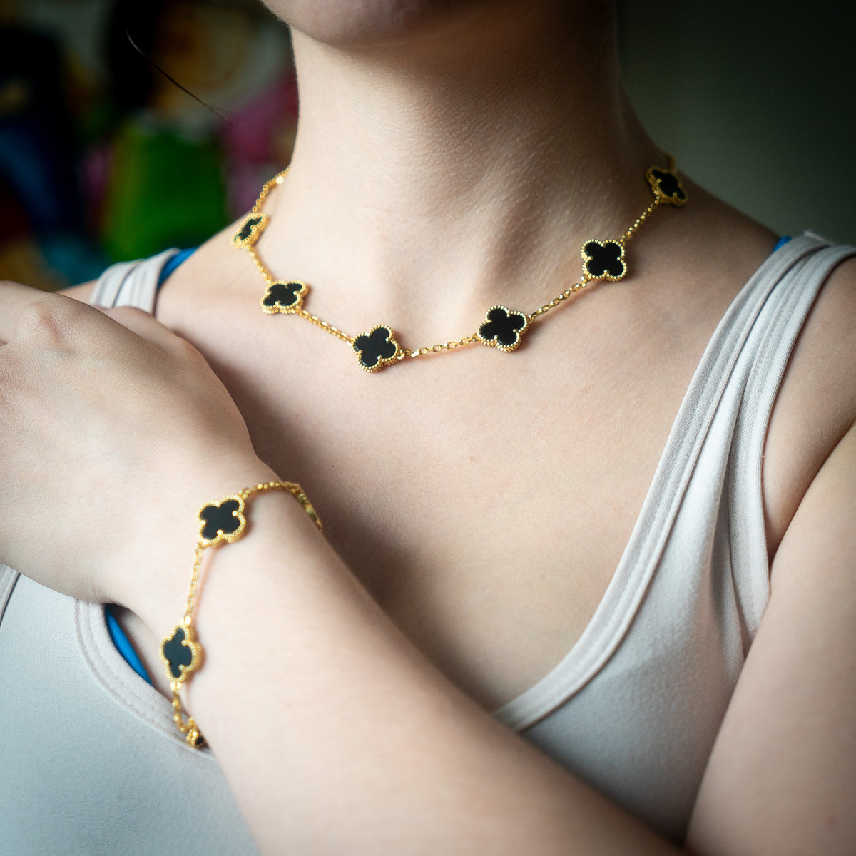Luxury Clover Set