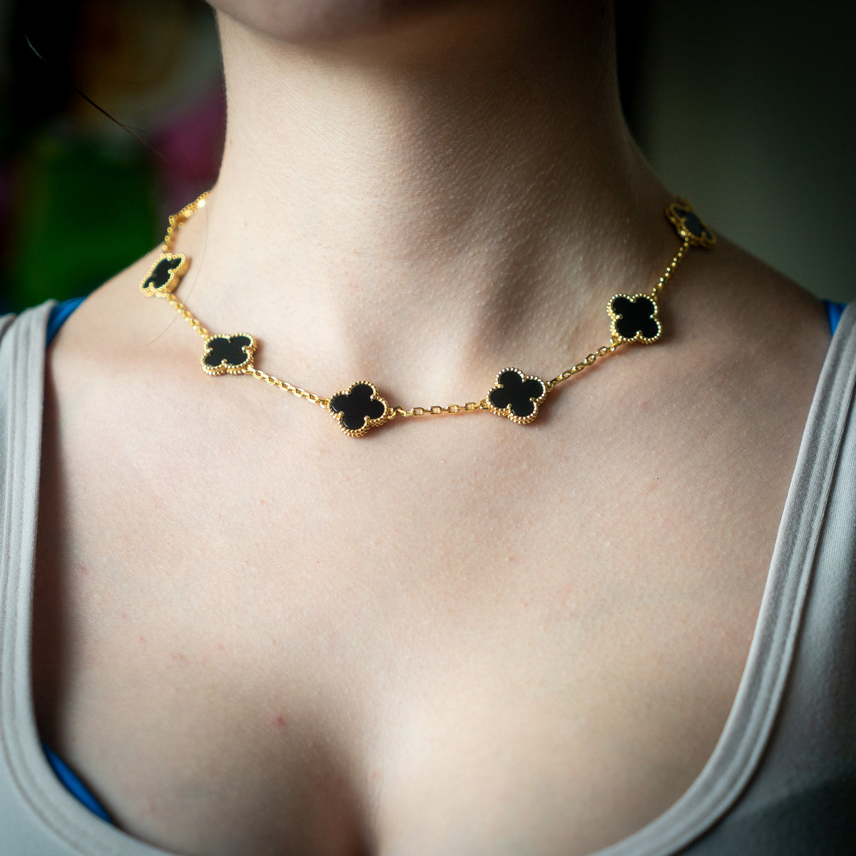 Luxury Clover Set