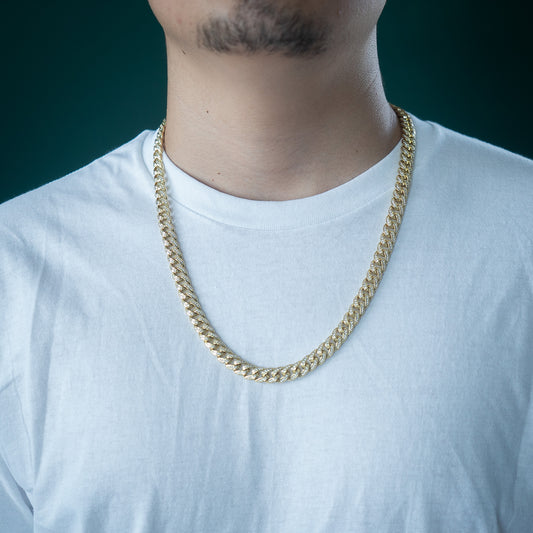 Miami Frost 9mm Chain