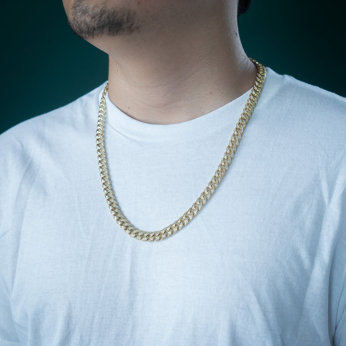 Miami Frost 9mm Chain