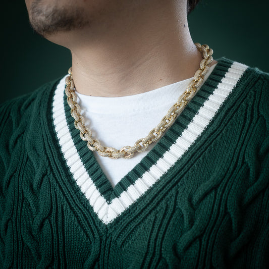 Rolo 10mm Chain