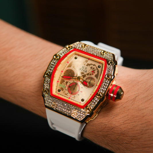 Ice Star Velocity – Red Gold Edition