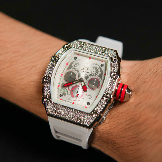Ice Star Velocity – Silver Ice Edition