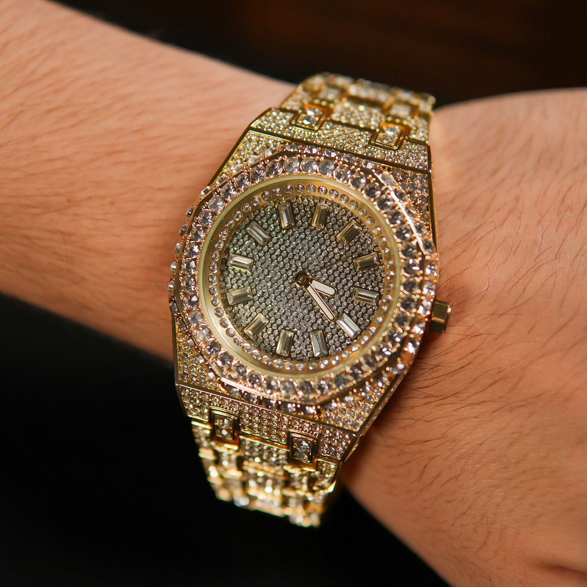 Royal Frost – Gold Edition