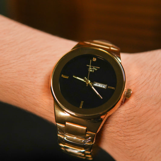 Techno Pavé – Platinum Noir Edition (Platinum Series)