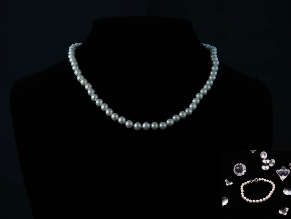 Pearl 6mm White Set