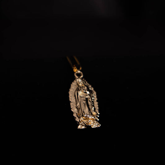 Virgen De Guadalupe Pendant