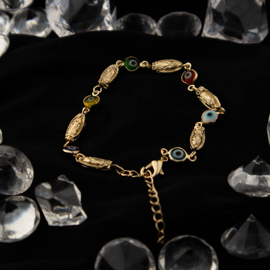 Virgin Protection Bracelet