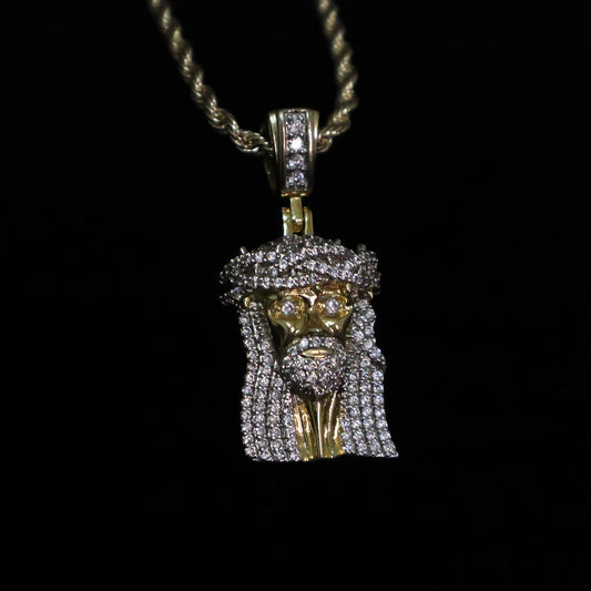 Jesus Iced Out Small