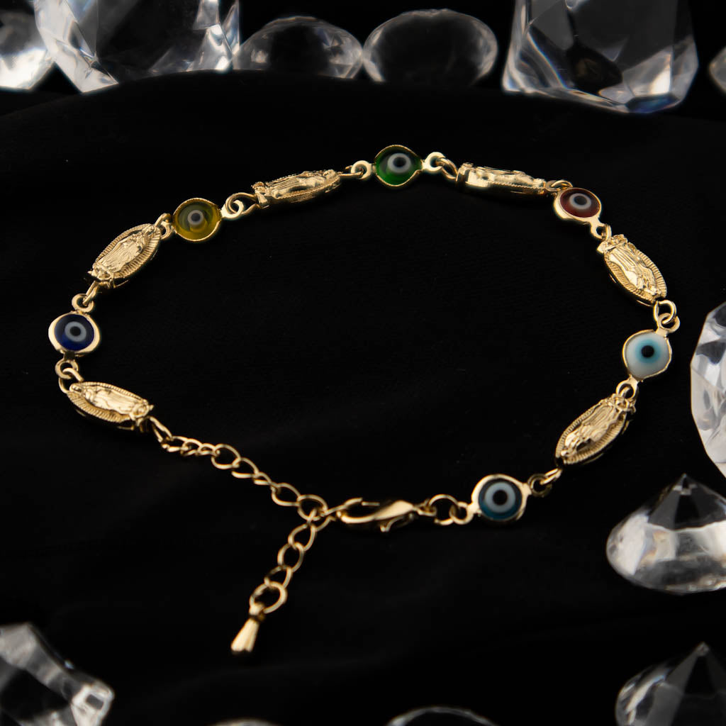 Virgin Protection Bracelet