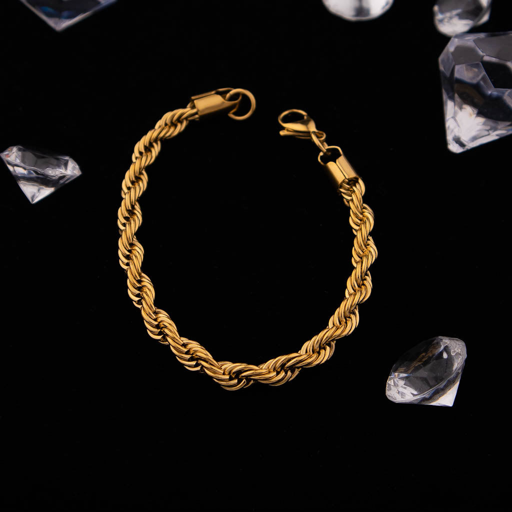 Rope 6mm Bracelet